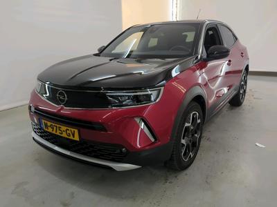 Opel Mokka 1.2 TURBO ULTIMATE, 2021