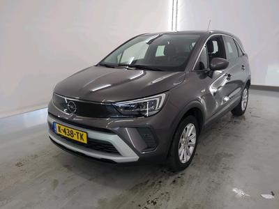 Opel Crossland 1.2 TURBO ELEGANCE, 2021