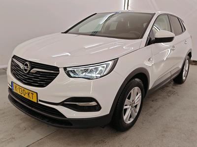 Opel Grandland x 1.2 TURBO BUSINESS EDITION, 2021