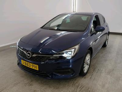 Opel Astra 1.2 ELEGANCE, 2020