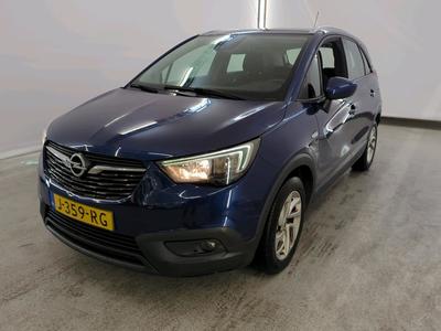 Opel Crossland x 1.2 EDITION, 2020