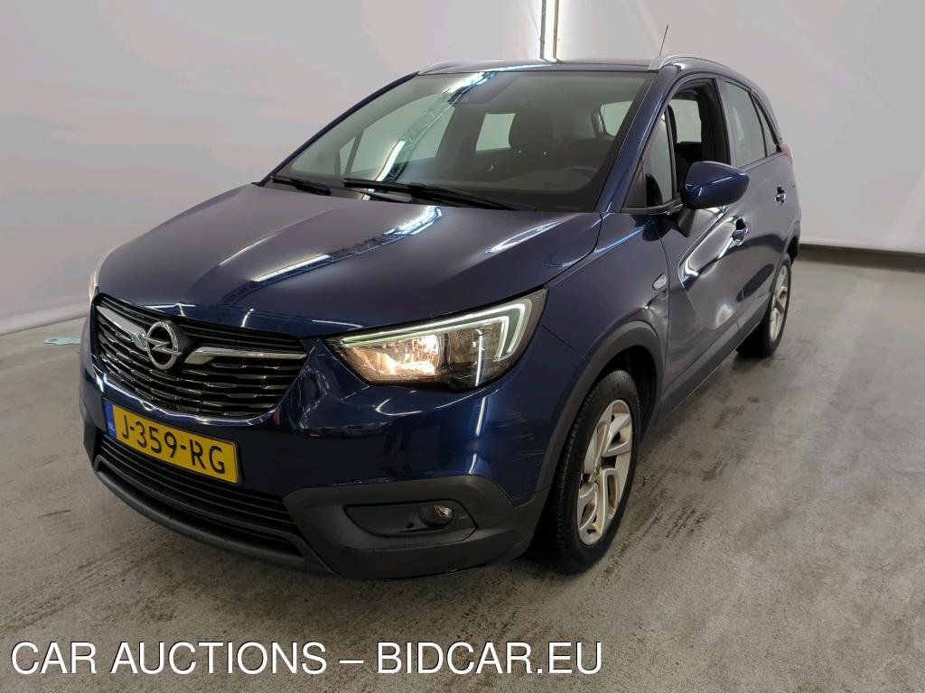 Opel Crossland x 1.2 EDITION, 2020