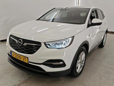 Opel Grandland x 1.2 TURBO BUSINESS EDITION, 2020