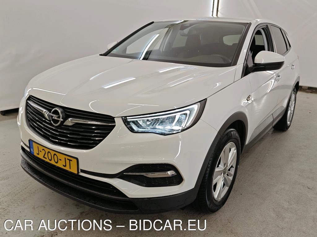 Opel Grandland x 1.2 TURBO BUSINESS EDITION, 2020