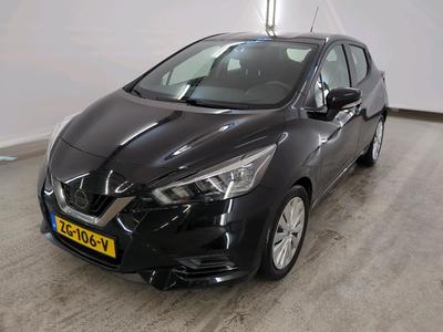 Nissan Micra 1.0 IG-T ACENTA, 2019