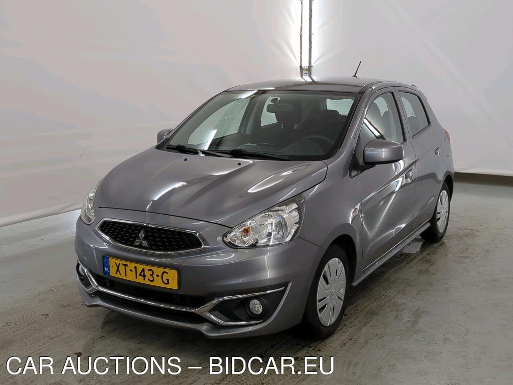 Mitsubishi Space star 1.0 COOL+, 2019