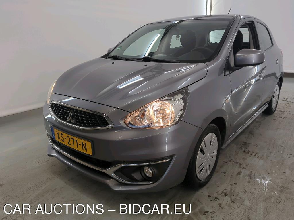 Mitsubishi Space star 1.0 COOL+, 2019