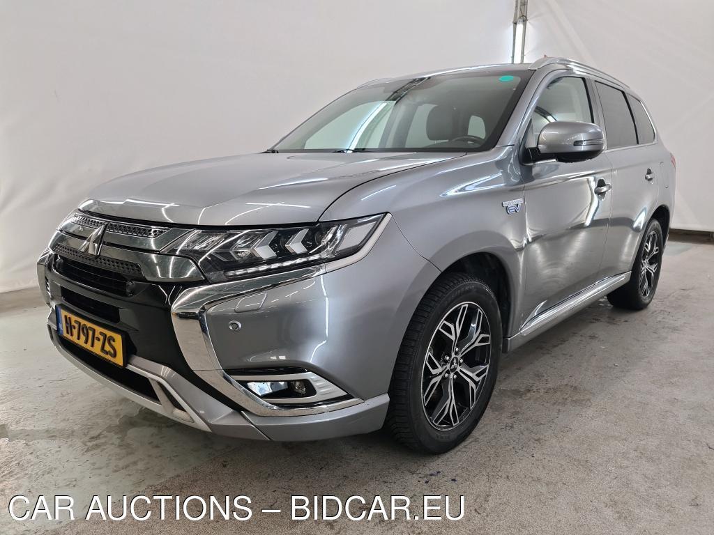 Mitsubishi Outlander 2.4 PHEV INTENSE, 2020