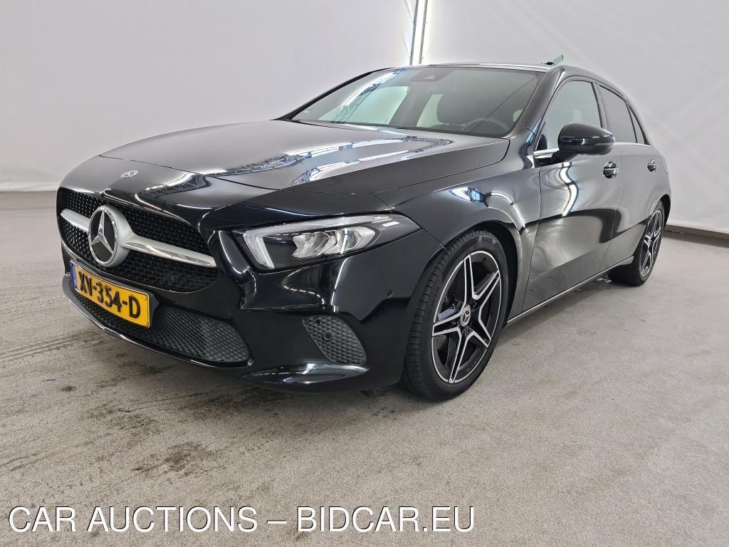Mercedes-Benz A-KLASSE 180 BUSINESS SOLUTION, 2019
