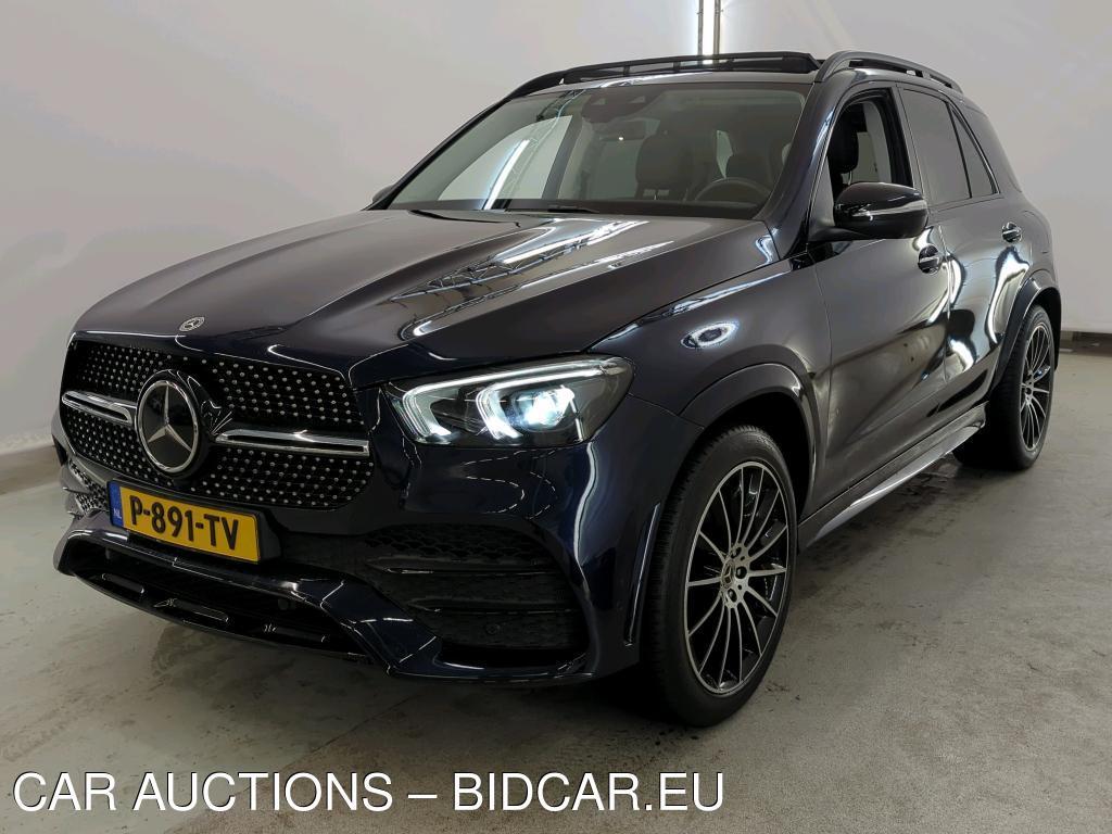 Mercedes-Benz Gle 350 E 4MATIC PREMIUM PLUS, 2022