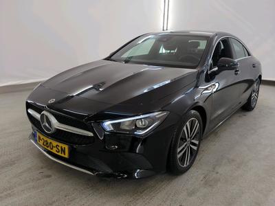 Mercedes-Benz Cla-klasse 180 BUSINESS SOLUTION, 2022