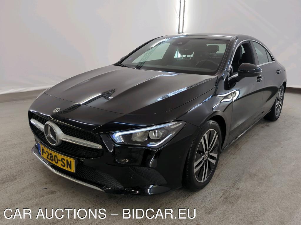Mercedes-Benz Cla-klasse 180 BUSINESS SOLUTION, 2022