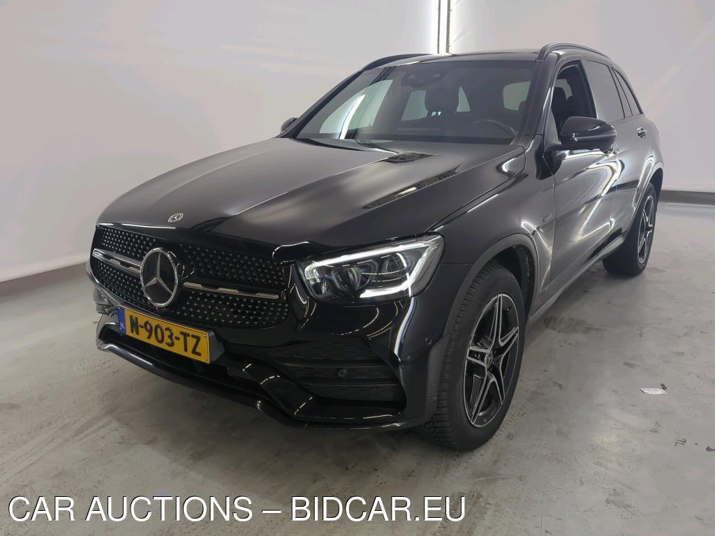 Mercedes-Benz Glc 300DE 4MATIC BUSINESS SOLUTION AMG, 2022