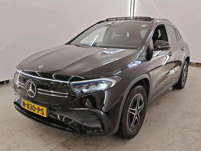 Mercedes-Benz Eqa 250 BUSINESS SOLUTION AMG 67 KWH, 2021