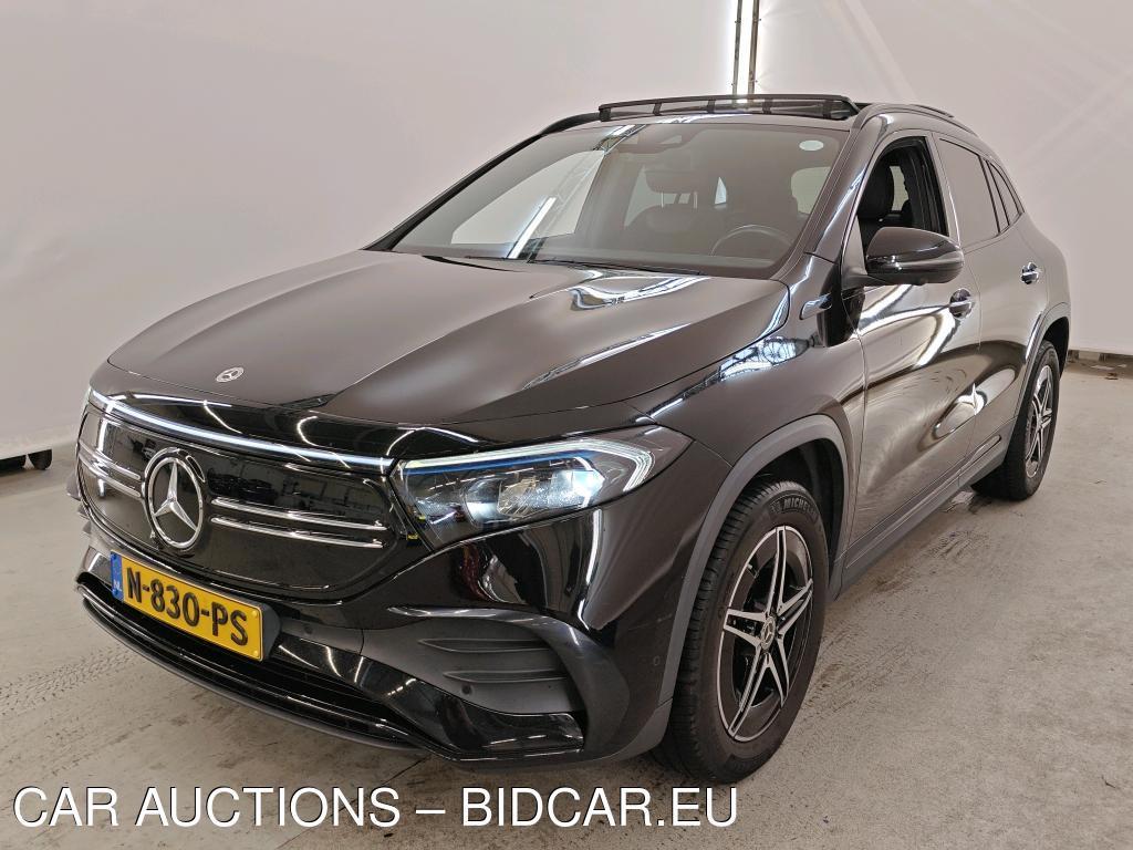 Mercedes-Benz Eqa 250 BUSINESS SOLUTION AMG 67 KWH, 2021