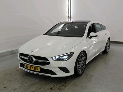 Mercedes-Benz Cla shooting brake 180 BUSINESS SOLUTION LUXURY, 2021