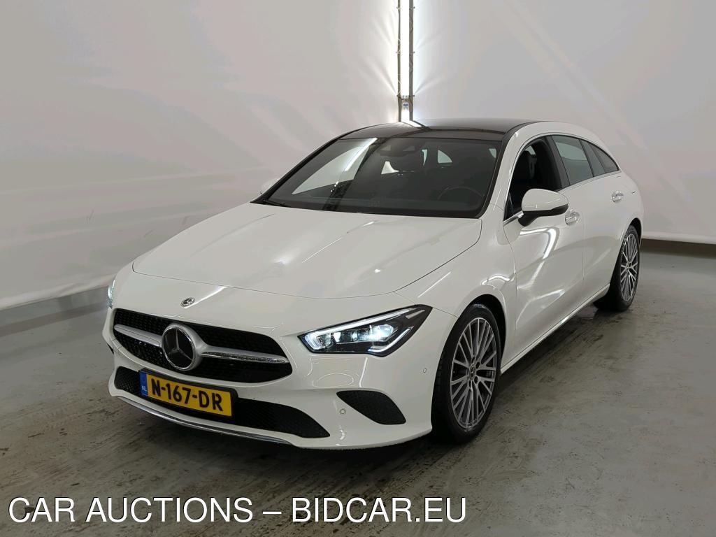 Mercedes-Benz Cla shooting brake 180 BUSINESS SOLUTION LUXURY, 2021