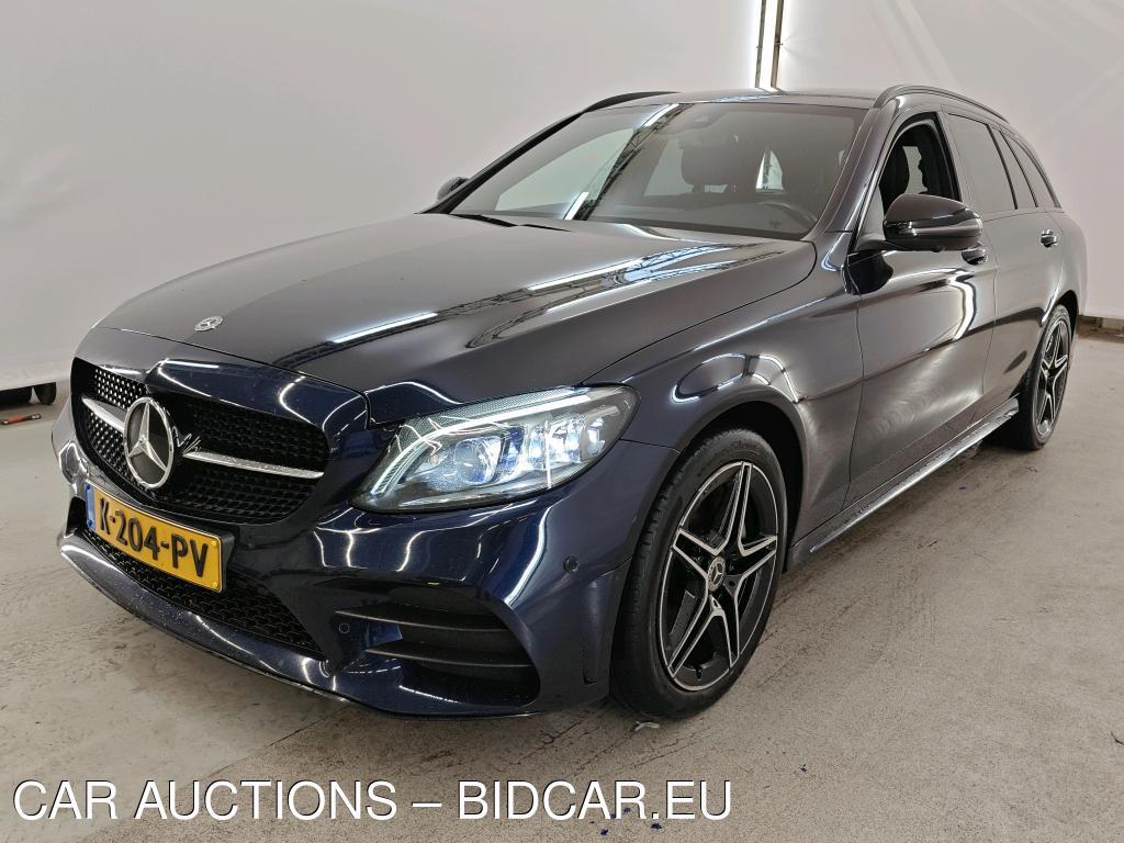 Mercedes-Benz C-klasse estate 300 E BUSINESS SOLUTION AMG LIMITED, 2021