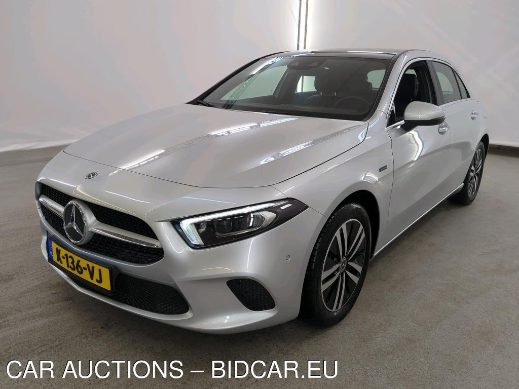 Mercedes-Benz A-KLASSE 250 E BUSINESS SOLUTION LUXURY LIMITED, 2021