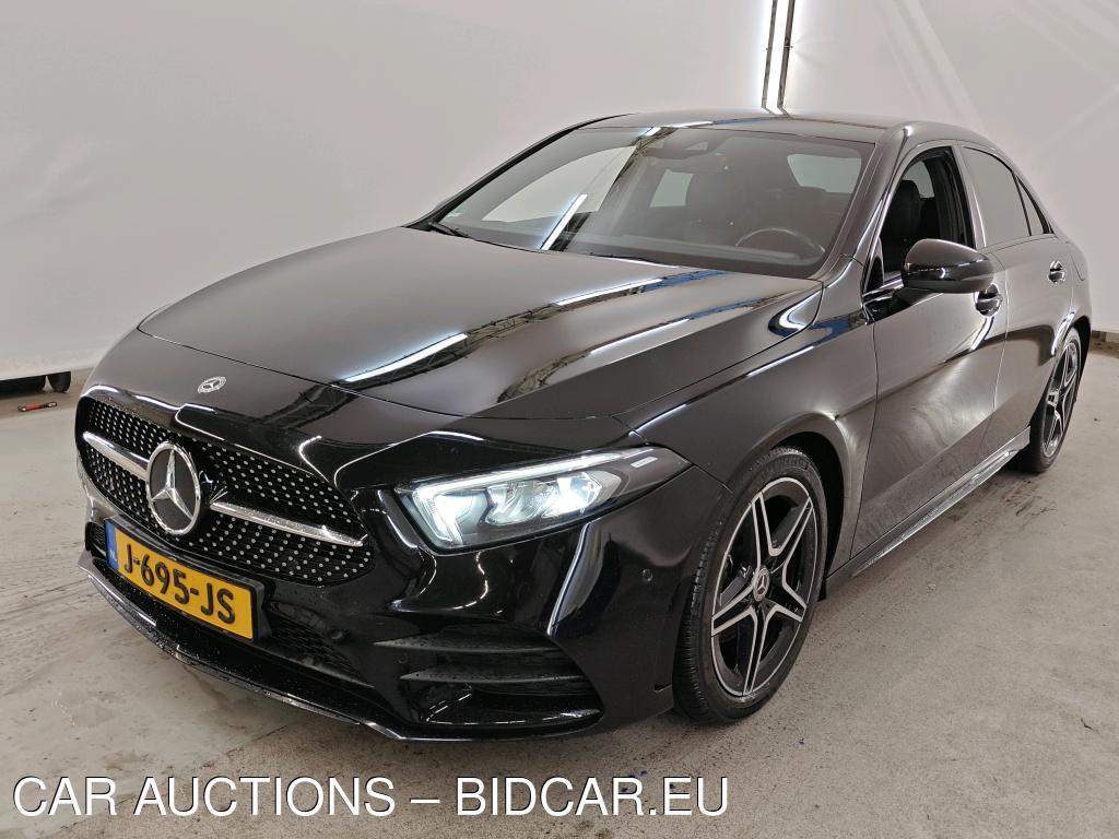 Mercedes-Benz A-KLASSE 180 BUSINESS SOLUTION AMG, 2020
