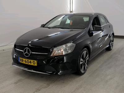 Mercedes-Benz A-KLASSE 160, 2016
