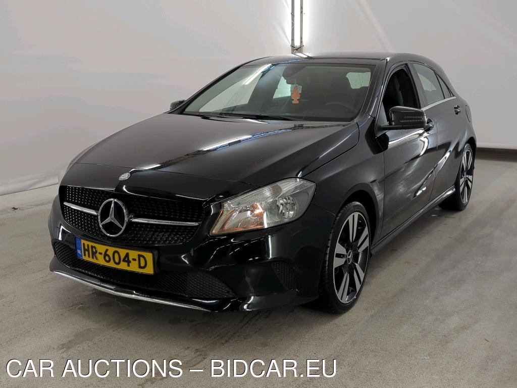 Mercedes-Benz A-KLASSE 160, 2016