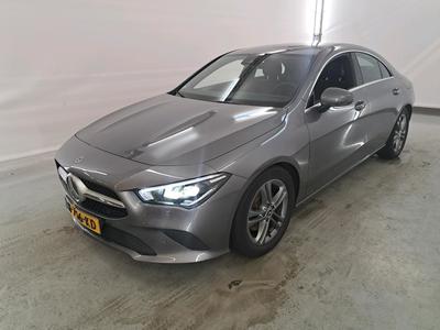 Mercedes-Benz Cla-klasse 200 BUSINESS SOLUTION, 2020