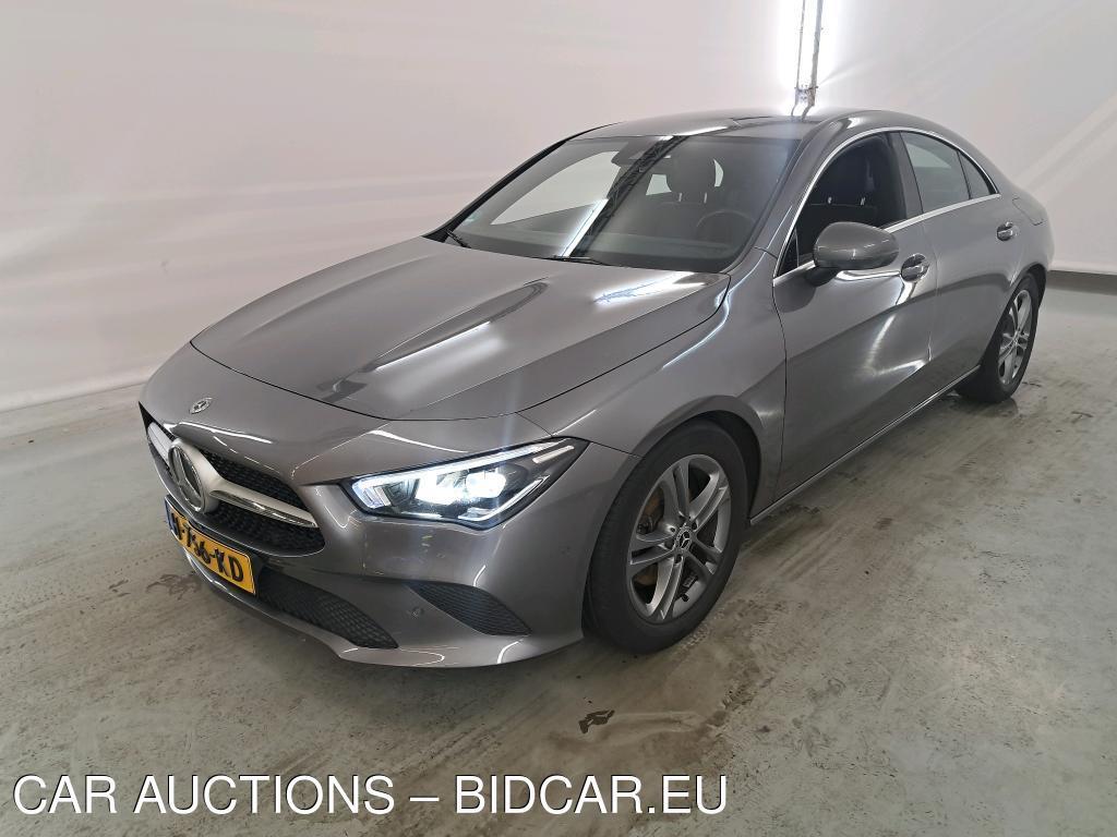 Mercedes-Benz Cla-klasse 200 BUSINESS SOLUTION, 2020