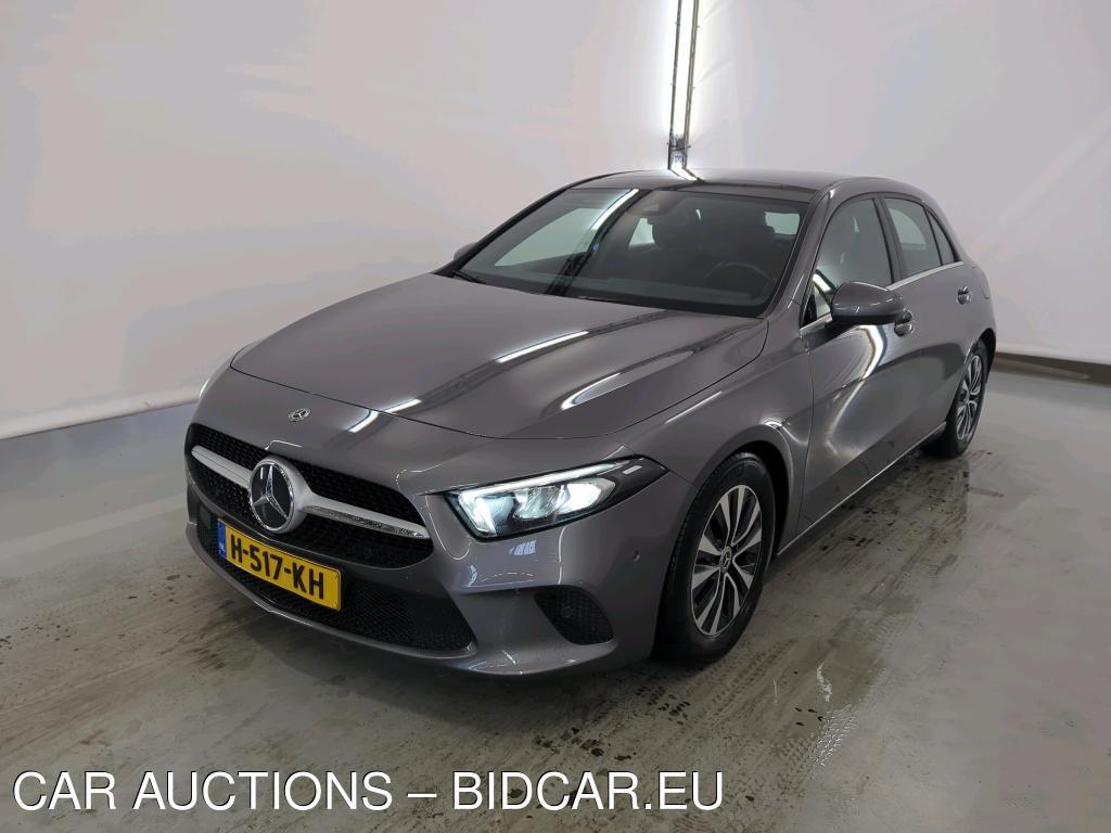 Mercedes-Benz A-KLASSE 160 BUSINESS SOLUTION, 2020