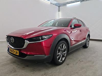 Mazda Cx-30 2.0 E-SKYACTIV-X M HYBRID LUXURY, 2021