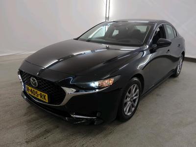 Mazda 3 2.0 E-SKYACTIV-X M HYBRID 180 COMFORT MET BOSE, 2020