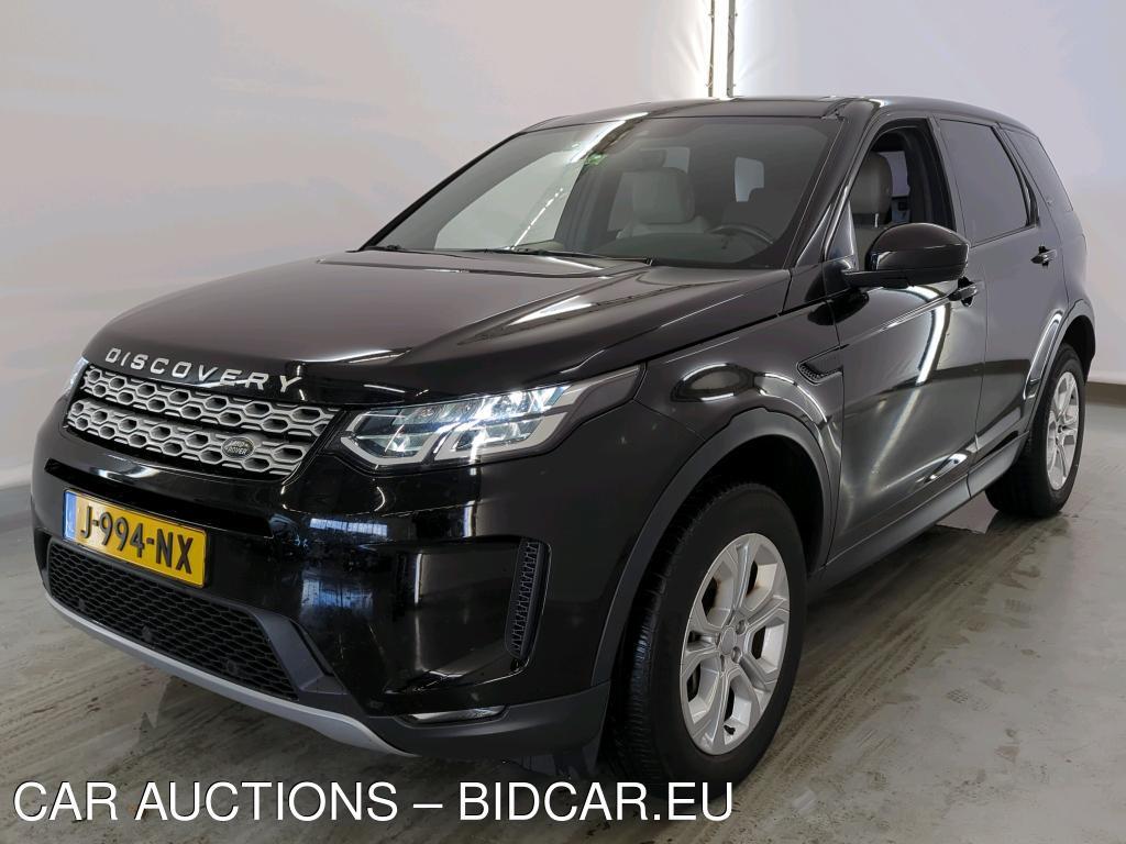Land Rover Discovery sport P200 2.0 LAUNCH EDITION, 2020