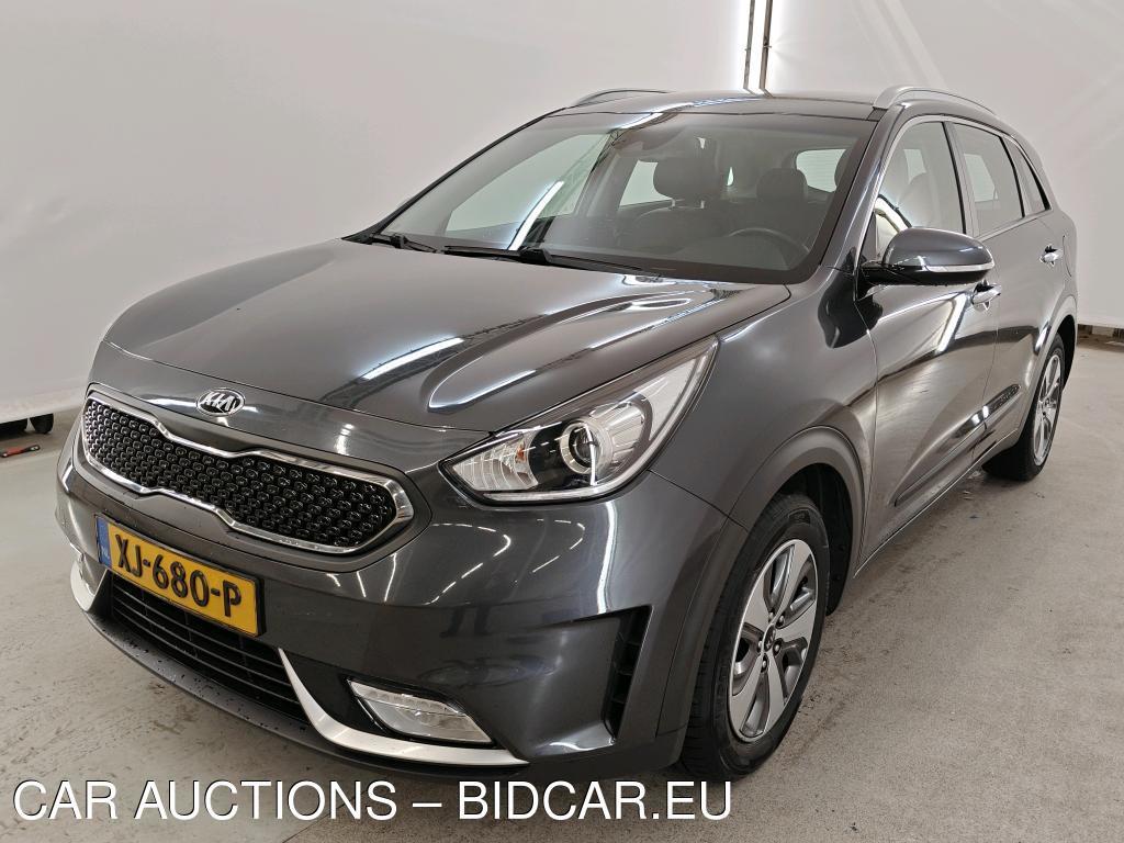 Kia Niro 1.6 GDI HYBRID EXECUTIVELINE, 2019