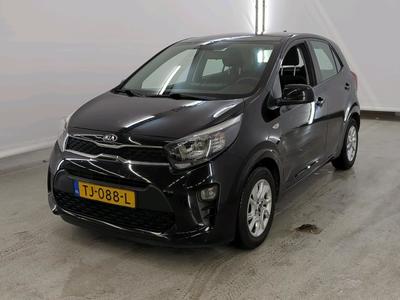Kia Picanto 1.0 CVVT COMFORTPLUSLINE NAVIGATOR, 2018