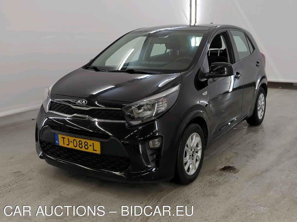Kia Picanto 1.0 CVVT COMFORTPLUSLINE NAVIGATOR, 2018