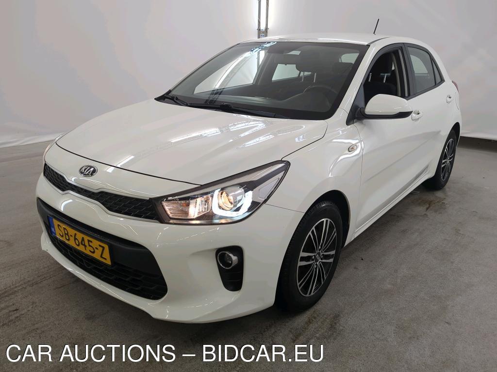 Kia Rio 1.0 TGDI COMFORTPLUSLINE NAVIGATOR, 2018