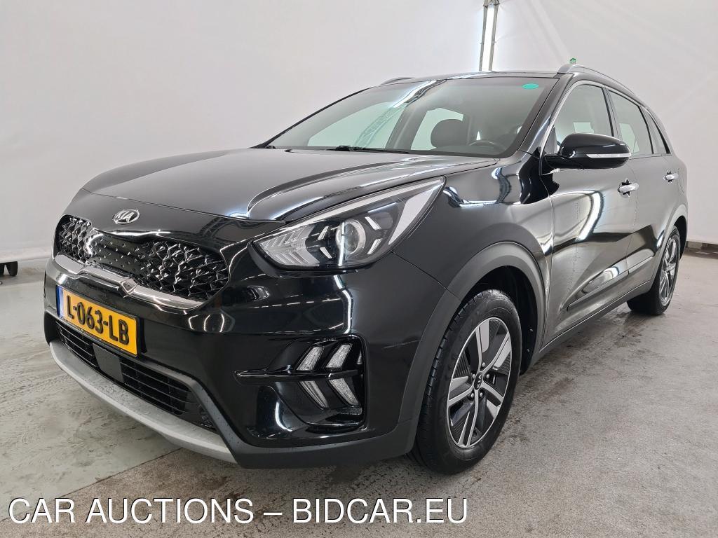 Kia Niro 1.6 GDI HYBRID DYNAMICLINE, 2021