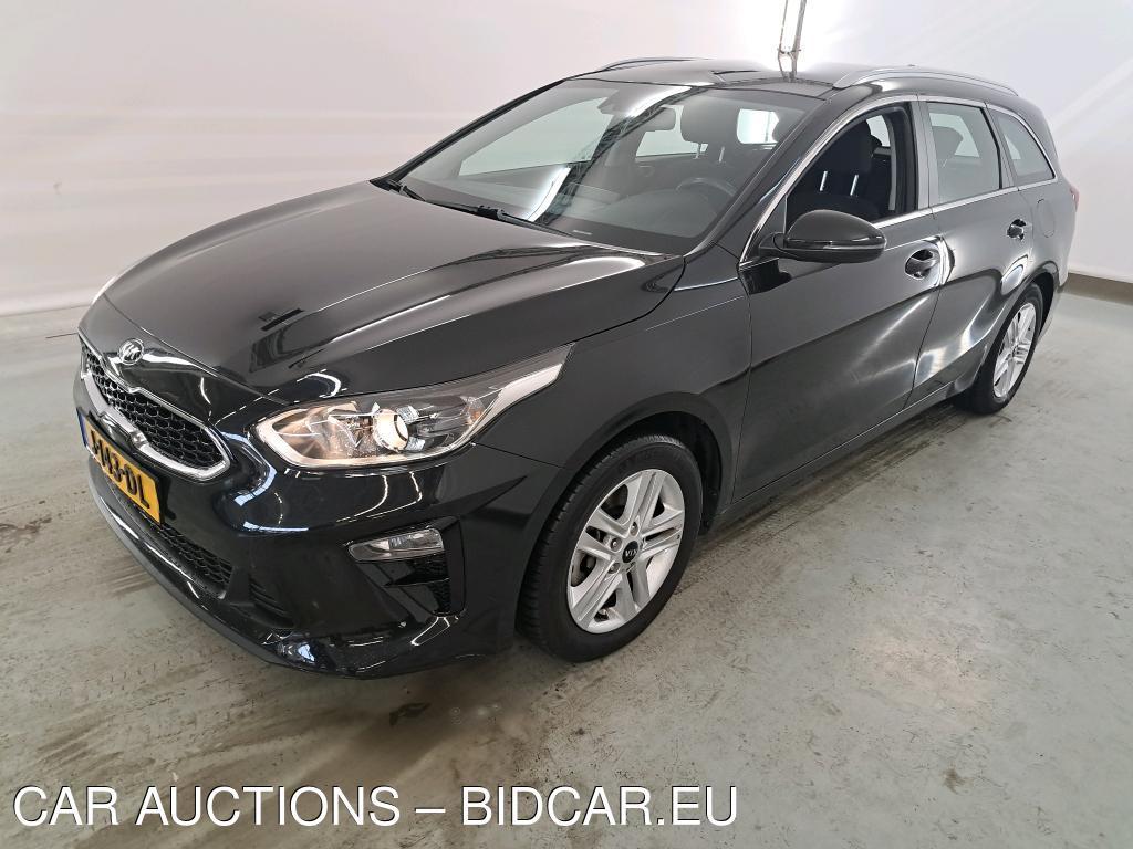 Kia Ceed sportswagon 1.4 T-GDI DYNAMICLINE, 2020