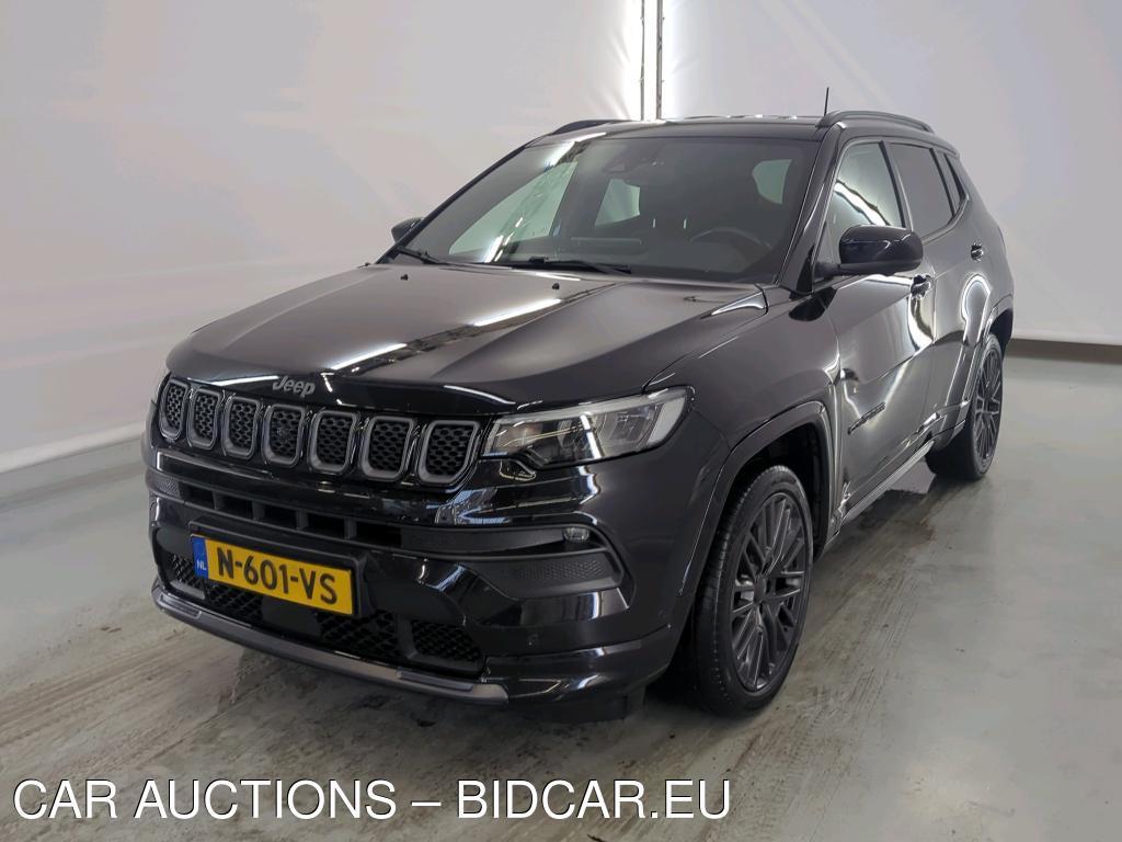 Jeep Compass 1.3T S, 2022
