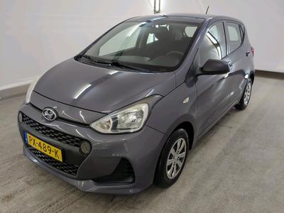 Hyundai i10 1.0I I-MOTION, 2018