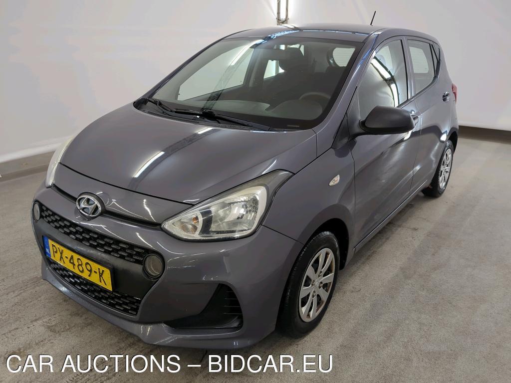 Hyundai i10 1.0I I-MOTION, 2018