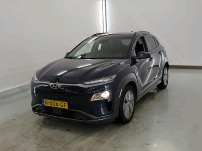 Hyundai Kona EV FASHION 64 KWH, 2021