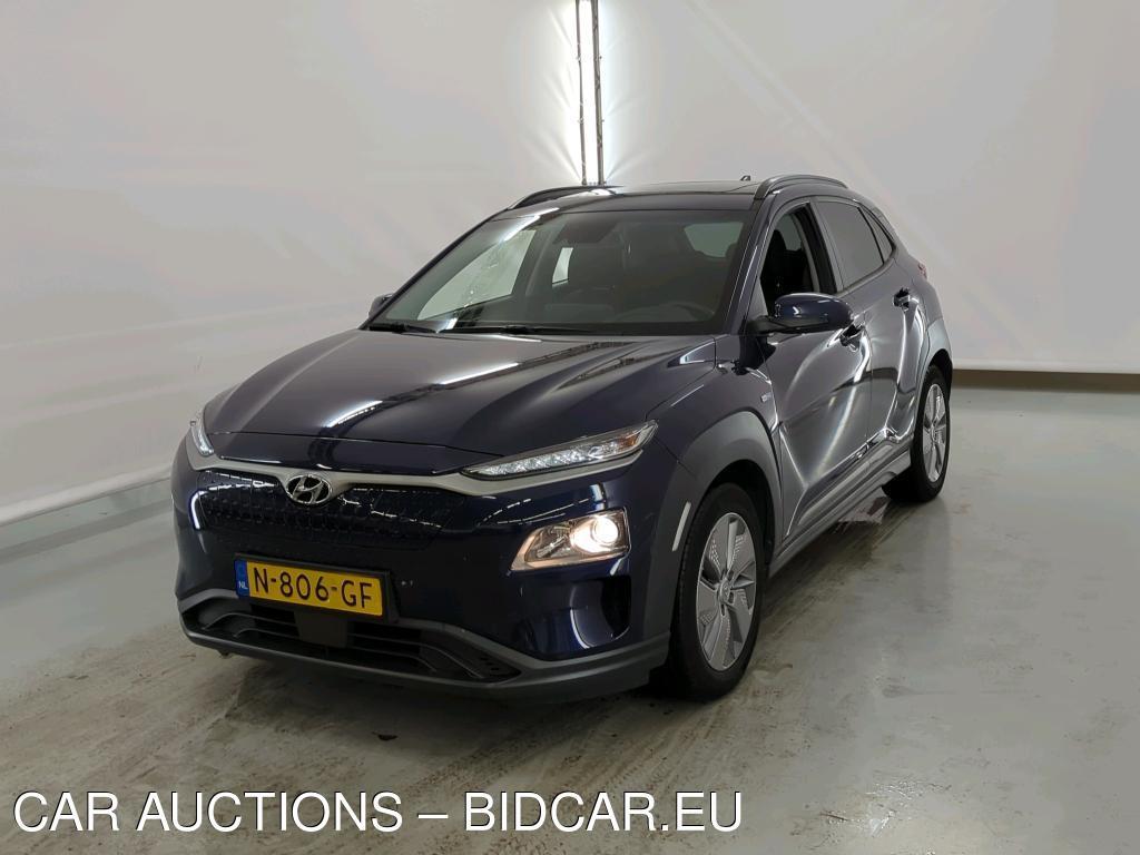 Hyundai Kona EV FASHION 64 KWH, 2021