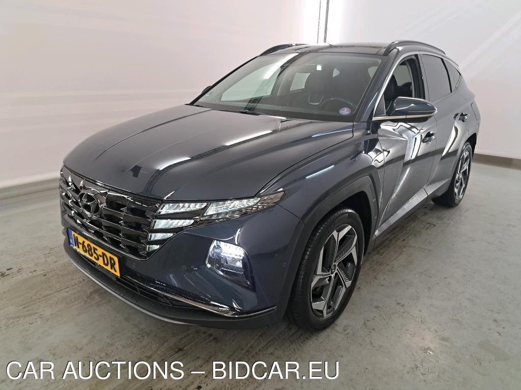 Hyundai Tucson 1.6 T-GDI HEV PREMIUM SKY, 2021