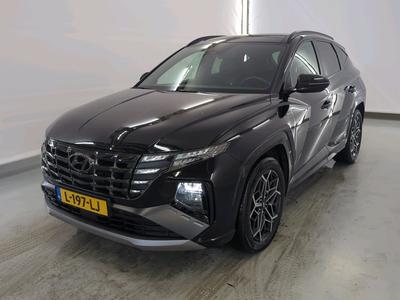 Hyundai Tucson 1.6 T-GDI HEV N LINE SKY, 2021