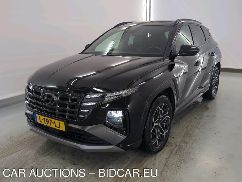 Hyundai Tucson 1.6 T-GDI HEV N LINE SKY, 2021