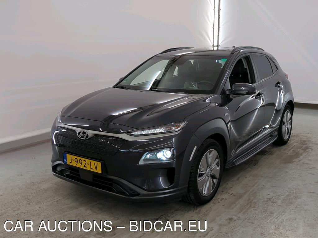 Hyundai Kona EV PREMIUM 64 KWH, 2020