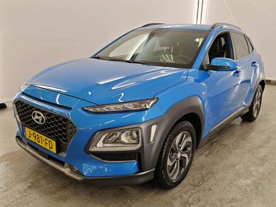 Hyundai Kona 1.6 GDI HEV FASHION, 2020