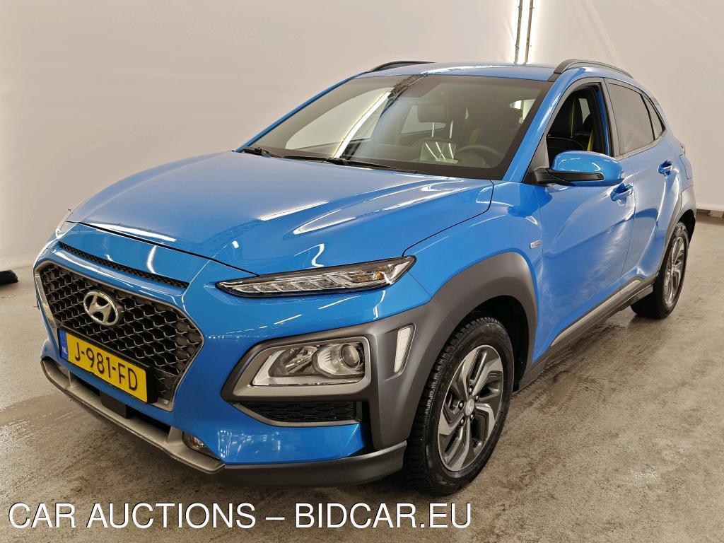 Hyundai Kona 1.6 GDI HEV FASHION, 2020