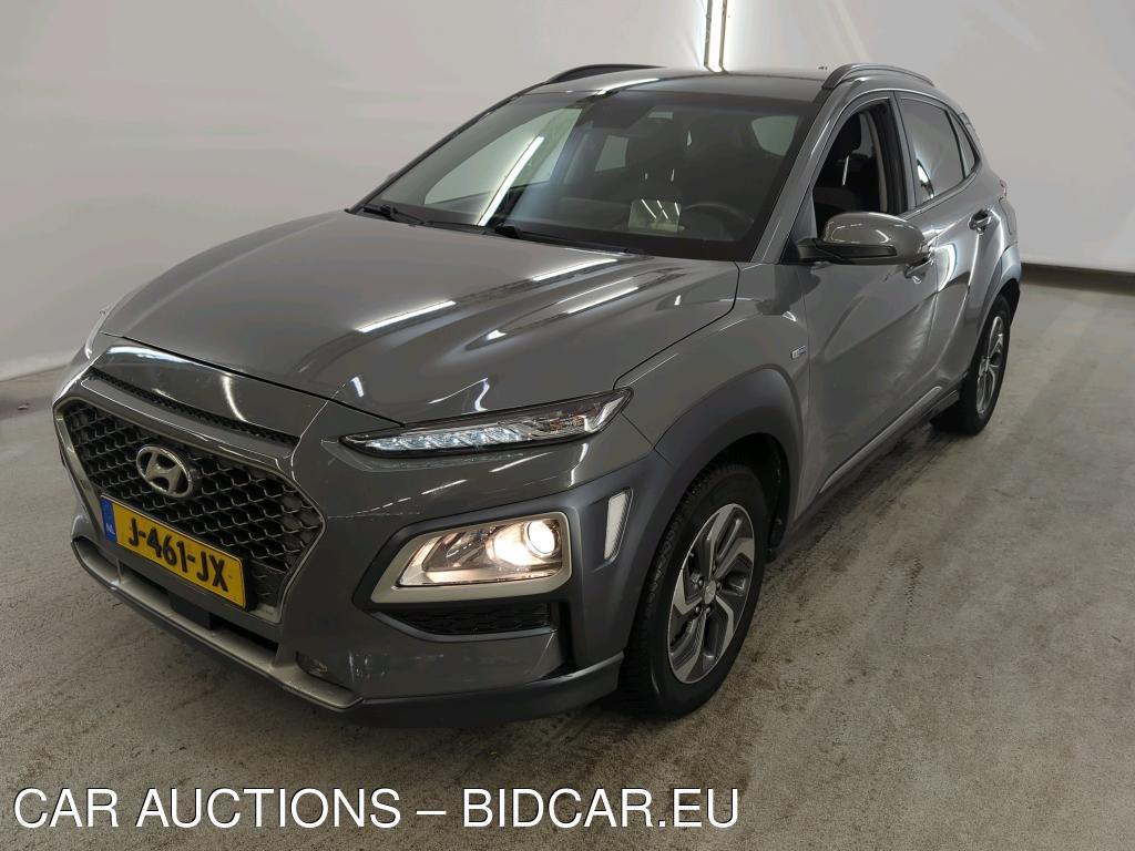 Hyundai Kona 1.6 GDI HEV FASHION, 2020